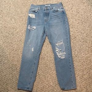Forever 21 Mom Jeans
